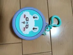 ちいかわ ミニシリコンポーチ モモンガ