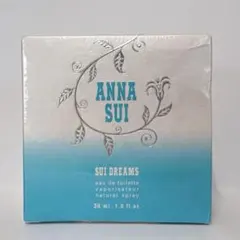 ANNA SUI アナスイ スイドリームス オードトワレ 30ml 香水