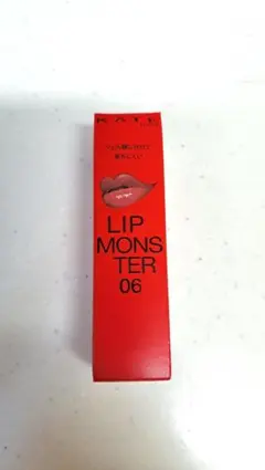 未開封★ケイト　リップモンスター　０６