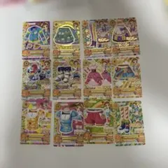 アイカツ アイカツカード ポップ ノーマル まとめ売り 大量 - メルカリ