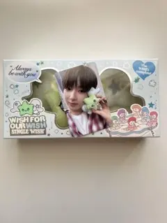 新品 NCTWISH サクヤ トレカ poppop wichu