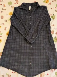 ニコアンド ひざ丈ワンピース