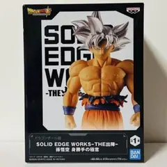 【箱なし発送】 ドラゴンボール 孫悟空 身勝手の極意