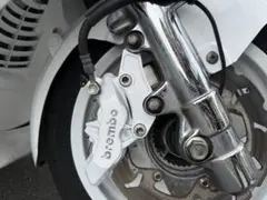 マジェスティ 125 5CA エンジン コマジェ キャブ車 - メルカリ