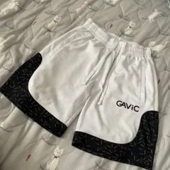 GAViC 하프 팬츠 블랙 S 사이즈