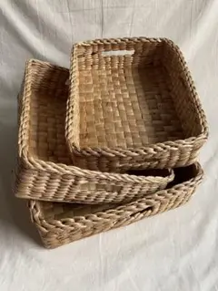 値下げしました、水草バスケット⭐︎3個セット