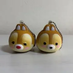 ディズニー　スクイーズセット