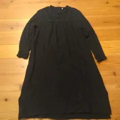 SEASON REASON 長袖 ワンピース