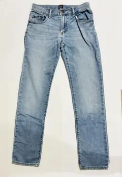 美品 GAPキッズ デニムパンツ ストレッチスリム150〜155㎝のサムネイル