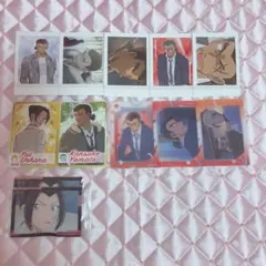 名探偵コナン 大和敢助・上原由衣 カード12枚セット