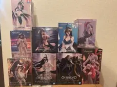 オーバーロード まとめ アルベド　シャルティア