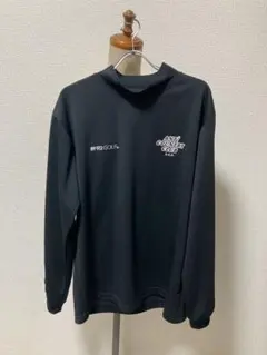 FR2 GOLF Stretch Nylon Mock Neck M Black - メルカリ