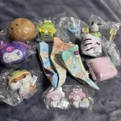 サンリオ ガチャ カプセルトイ まとめ売り