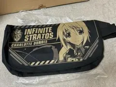 インフィニット・ストラトス シャルロット メッセンジャーバッグ ショルダーバッグ