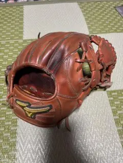 た*様 ミズノプロ 硬式内野手用 グローブ