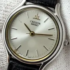 SEIKO CREDOR クレドール クォーツ腕時計 8420-0150 m21 - メルカリ