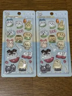 ちいかわ BONBON DROP シール 2個セット