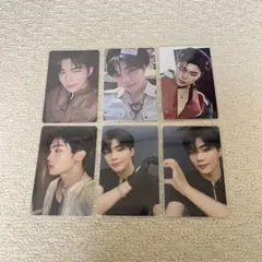 ZEROBASEONE ZB1 ゴヌク トレカ まとめ売り