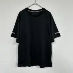 ブラック Tシャツ 半袖 カジュアル