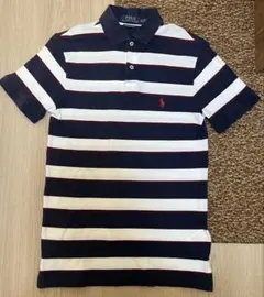 POLO RALPH LAUREN カスタムスリムフィット ポロシャツ XS