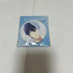 劇場版 Free! FS ビッグ缶バッジ Bright 七瀬遙 - メルカリ