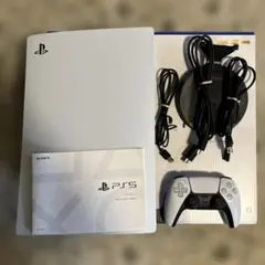 PlayStation 5 本体 CFI-1200A 01