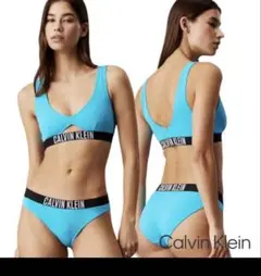 【Calvin Klein】新品/タグ付き⭐︎ビキニセットのサムネイル