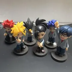 僕のヒーローアカデミア チョコエッグ