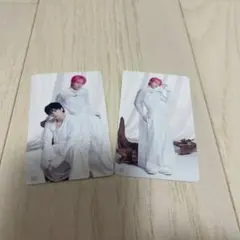 JO1 永縁 川尻蓮 トレカ