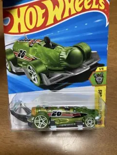 363‼️Hot Wheels Carbonator ミニカー 2026年先行品