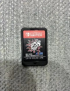 ペルソナ5 スクランブル ザ ファントム ストライカーズ Switch