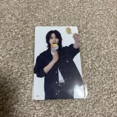 KO1KEYZ 小野慶人 ファンミ トレカ 003