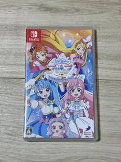 Nintendo Switch ひろがるスカイ！プリキュア