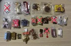 ガチャガチャ チョコ 17点セット