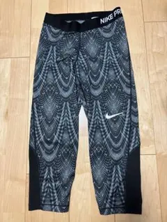 ⭐️お値下げ⭐️NIKEレギンス⭐️ナイキスパッツ七分丈⭐️Lサイズ