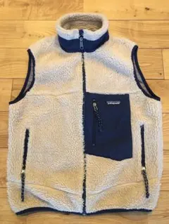 パタゴニア レトロXベスト　アメリカ製　patagonia