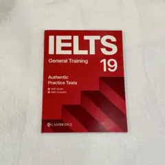 新品未使用】IELTS General Training 20 最新刊 - メルカリ