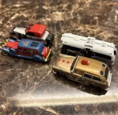 ディズニー　トミカ　7台セット ディズニー トミカ 7台セット - メルカリ