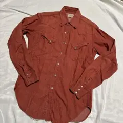 2025年最新】real mccoy ウエスタンシャツの人気アイテム - メルカリ