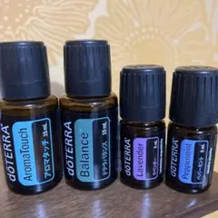 17日まで値下げします❗️doTERRA ドテラ アロマタッチ テクニック