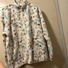 スヌーピーフリース