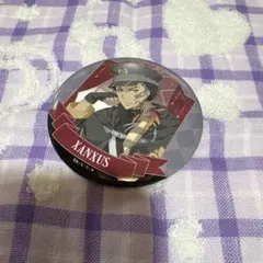 家庭教師ヒットマンREBORN! ラッキー缶バッジBOX XANXUS