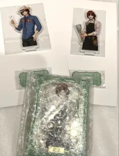 うたプリ　寿嶺二　ブロッコリーくじ　シャニライ　オムニバスC賞　B賞　②