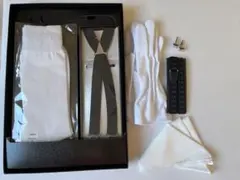 【お値下げ可能】新郎小物7点セット