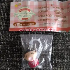 サンリオキャラクターズ めじるしアクセサリーPart,1みんなのたあ坊