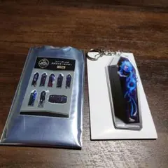 ツイステ　イデア　アクリルキーホルダー