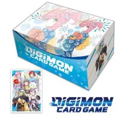 デジモンカードゲーム PREMIUM HEROINES SET ver.2