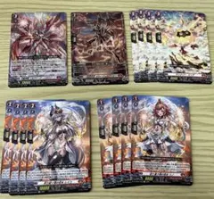 ヴァンガード ニルヴァーナ バガヴァーン デッキパーツ - メルカリ