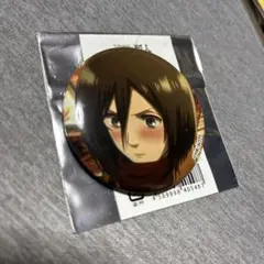 進撃の巨人 ミカサ wit studio 缶バッジ 9点まとめ売り 進撃の巨人 原画缶バッジ ミカサ – IG Port ONLINE STORE