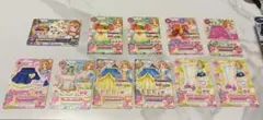 アイカツカード姫里マリア　まとめ売り